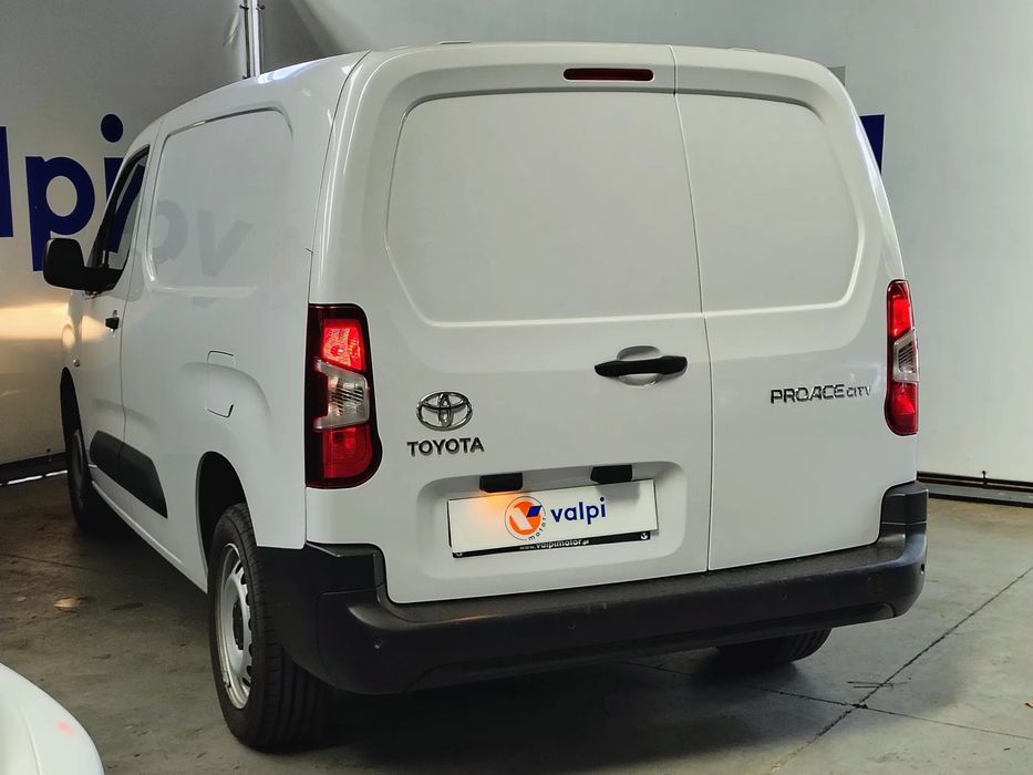 Toyota Proace City L2 1.5D 100cv Comfort