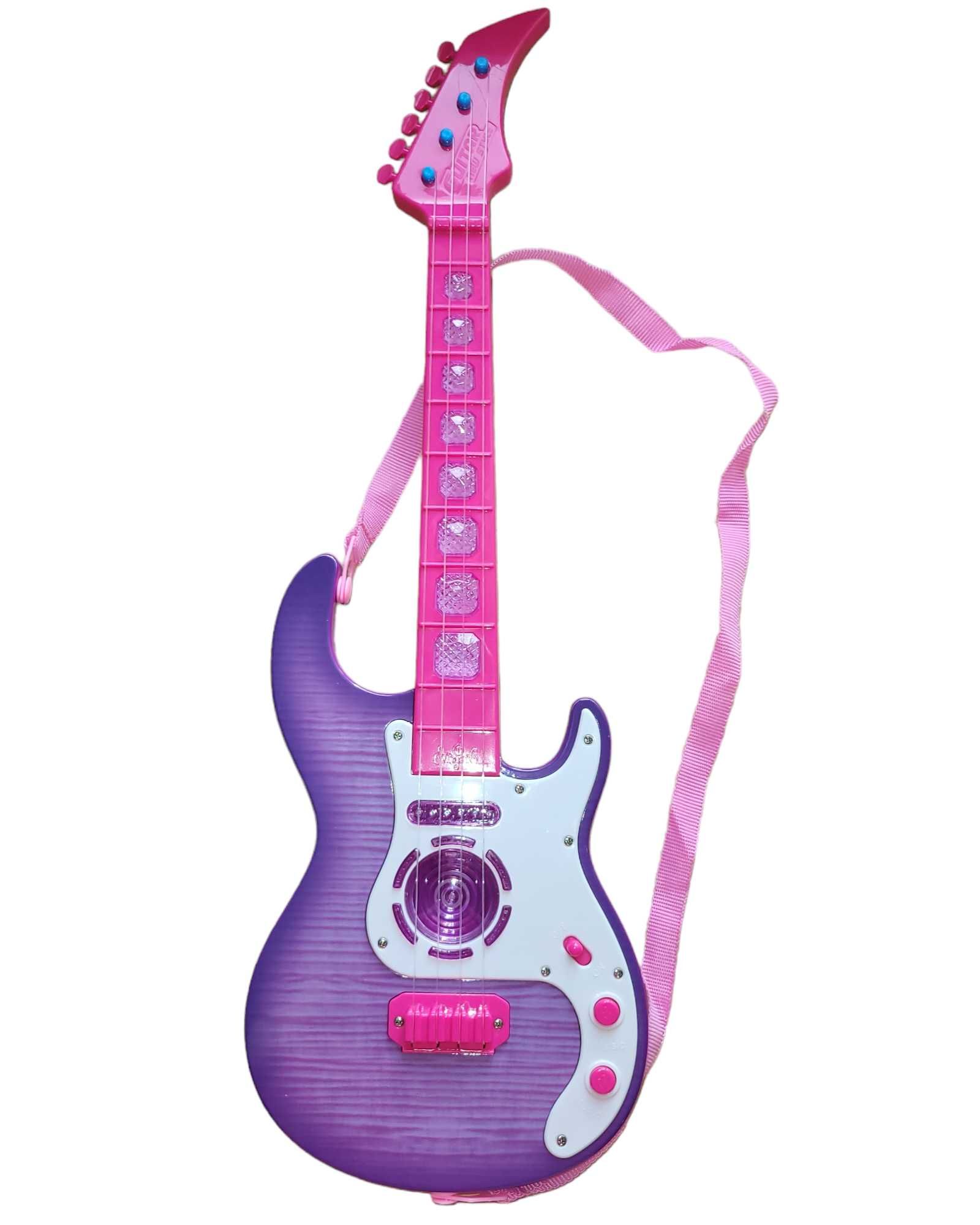 Nowa zabawa Gitara interaktywna #274