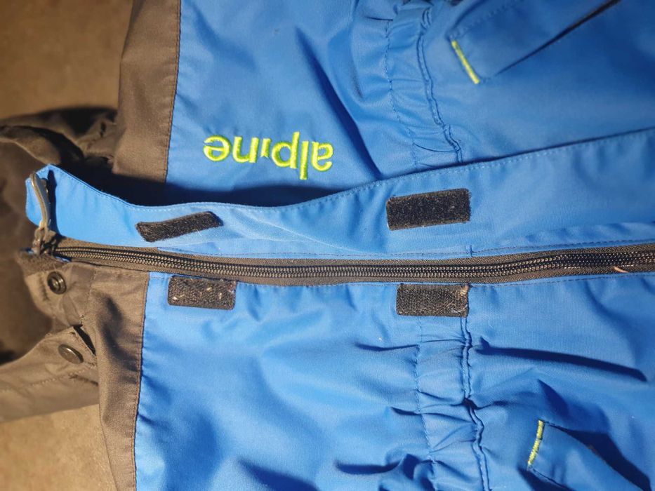 Kombinezon chłopięcy zimowy Alpine