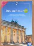 Deutschtour FIT dla klasy 7 w bardzo dobrym stanie.