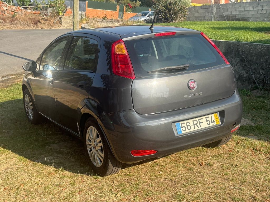 Fiat punto 1.2 2016