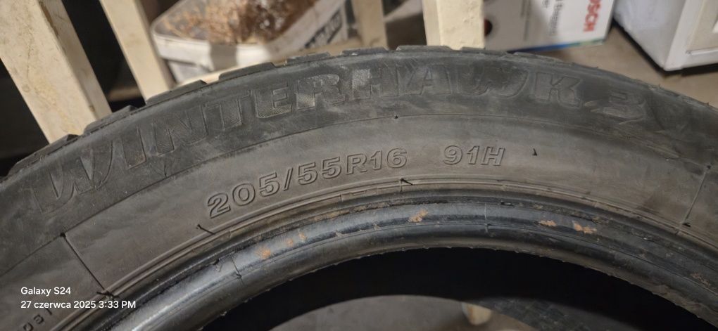 Opony zimowe Firestone
