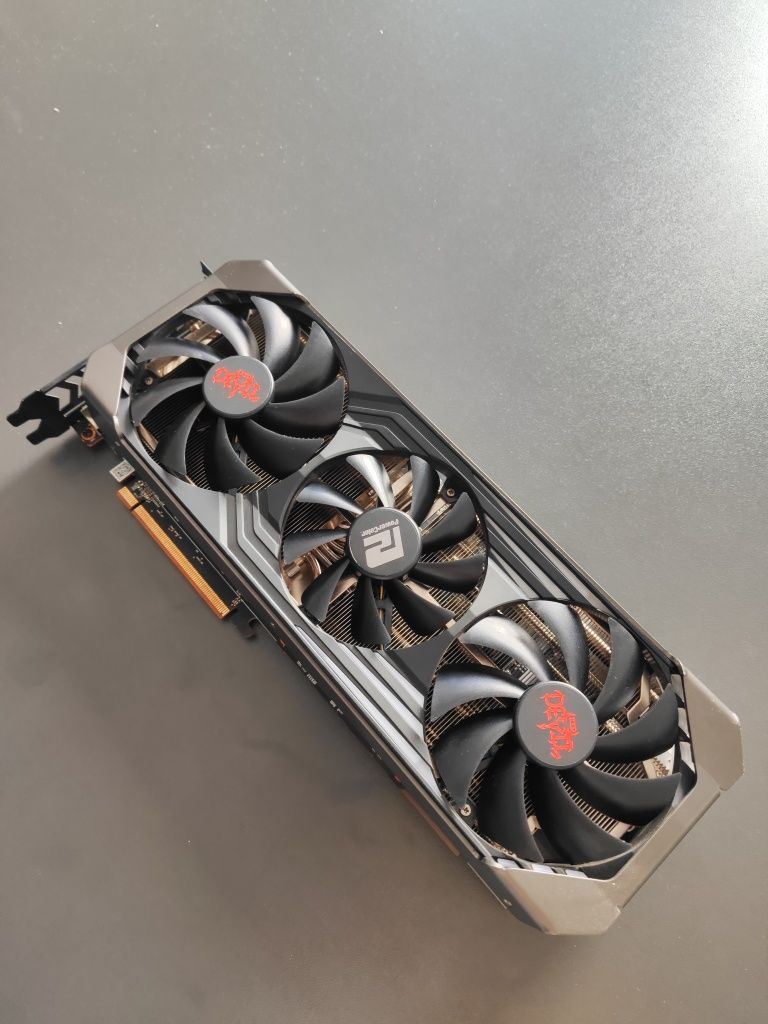 Red Devil RX 6700 XT Відеокарта