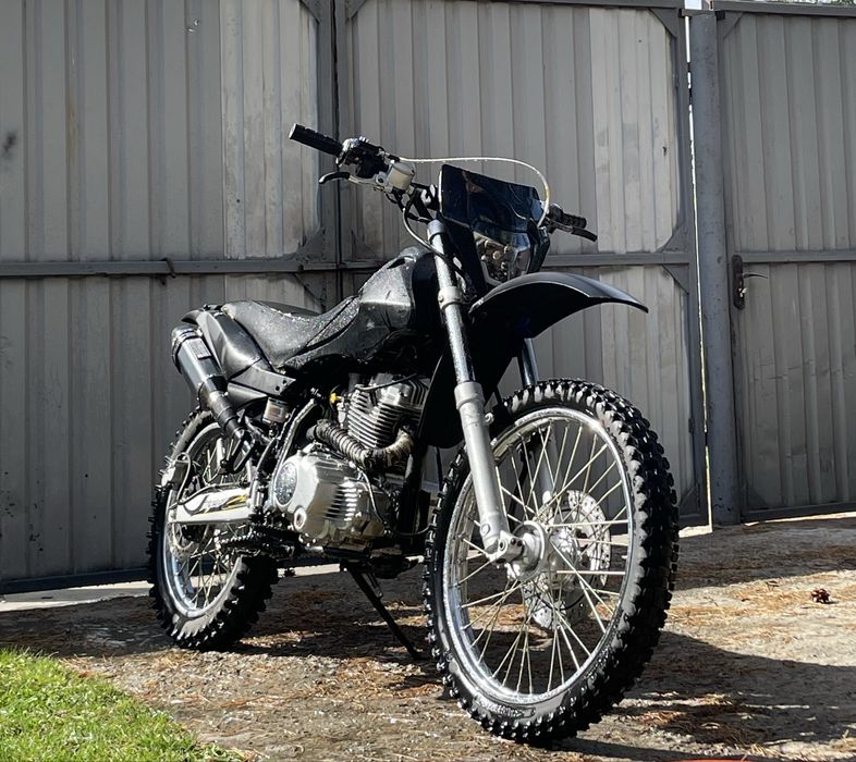Ендуро Bonez-250cc