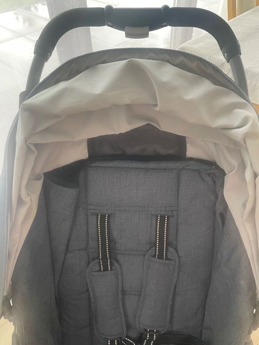 Wózek dla dziecka valco baby  snap 4 super lekki, stan idealny