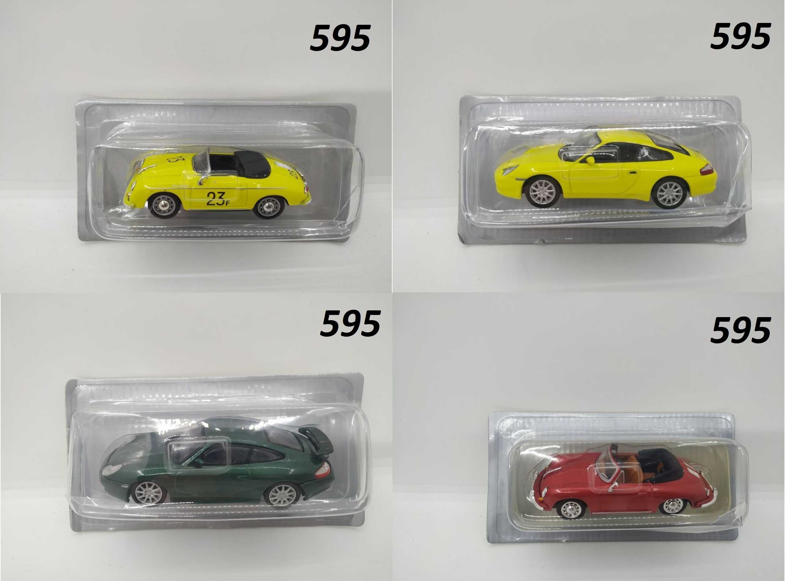 Ferrari Collection, Porsche Model Collection, OPEL COLLECTION