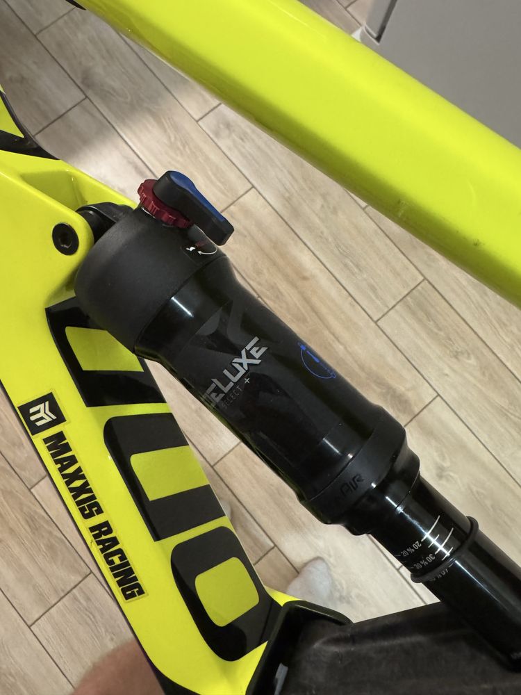 Рама Cannondale Jekyll 2018