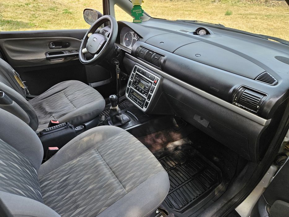 Ford Galaxy 2002 рік 1,9 TDi  7 місць для військових