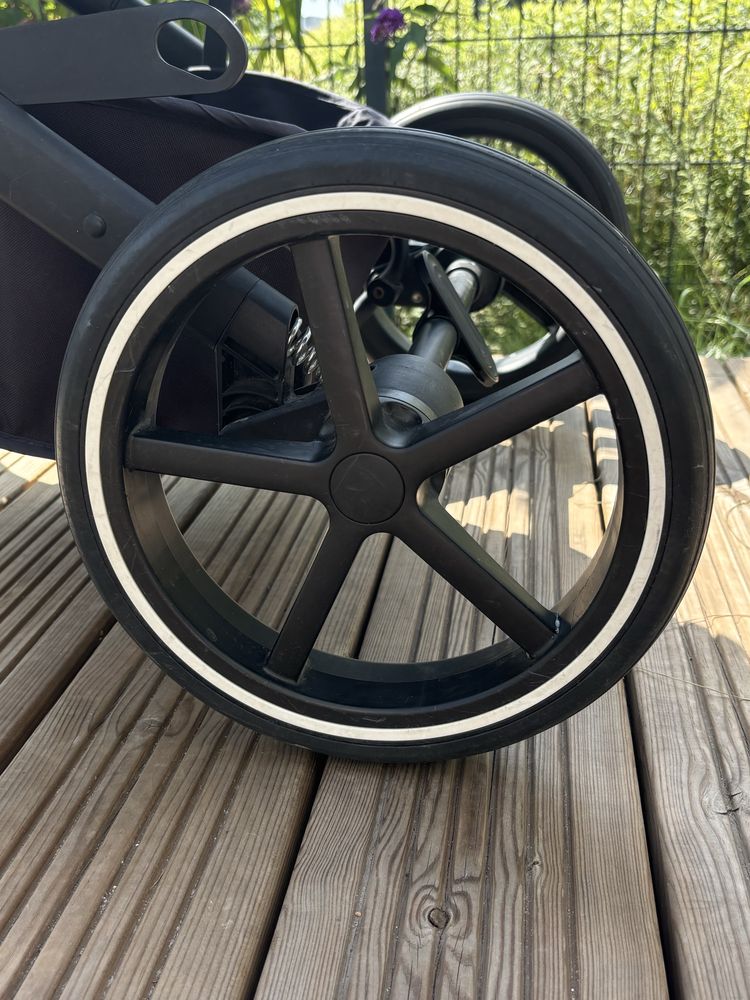 Wózek spacerowy Cybex Balios S Lux