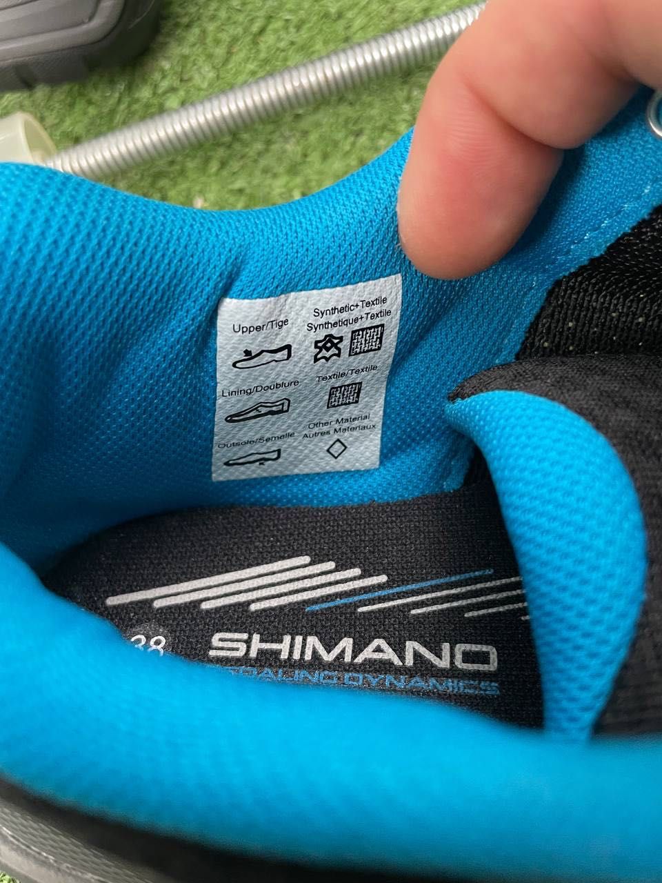 Buty Shimano SH-MT301