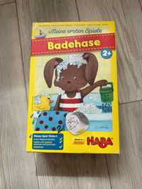 Настільна гра Badehase Haba (Зайка купайка)
