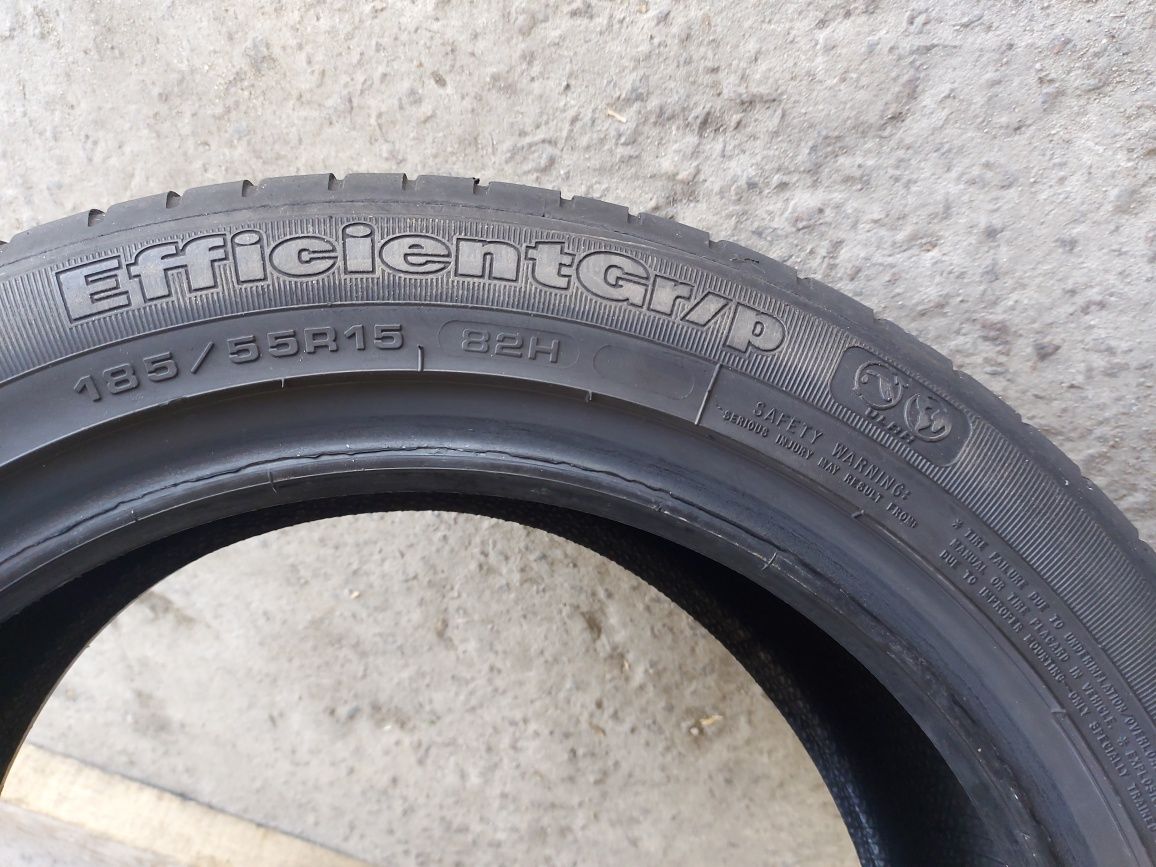 185/55 R15 82H Goodyear комплект 4шт