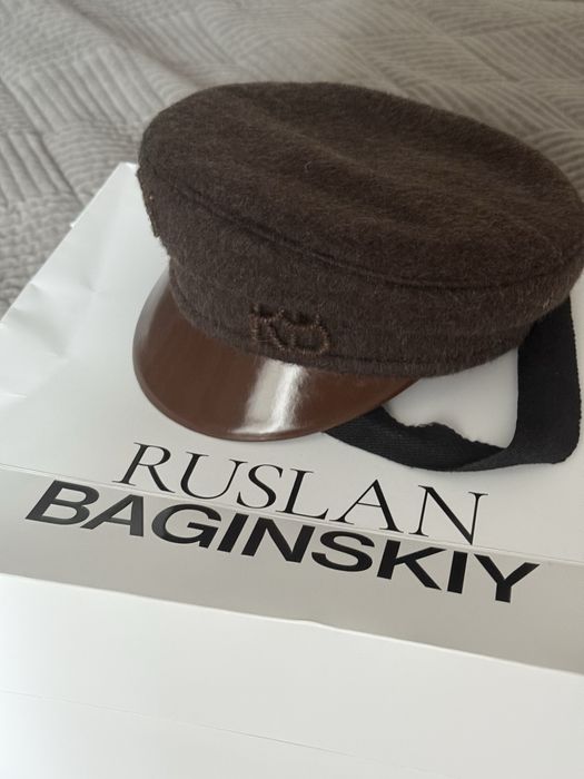 Кепка baker boy ruslan baginskiy оригінал m