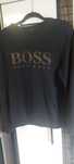 Bluza hugo boss czarna