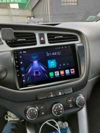 Штатна магнітола Kia ceed Android Car play