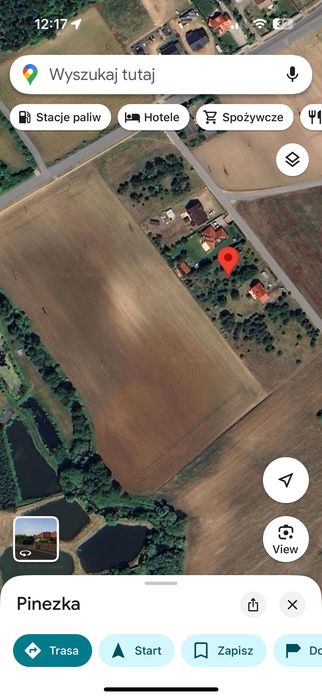 Działka budowlana z mediami, blisko jezior i lasów