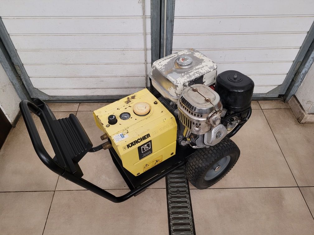 Spalinowa Myjka Ciśnieniowa Karcher HD 1050 B * Silnik Honda * Sprawna