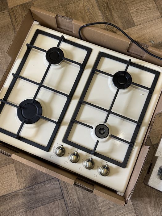 Газова поверхн плита eleyus