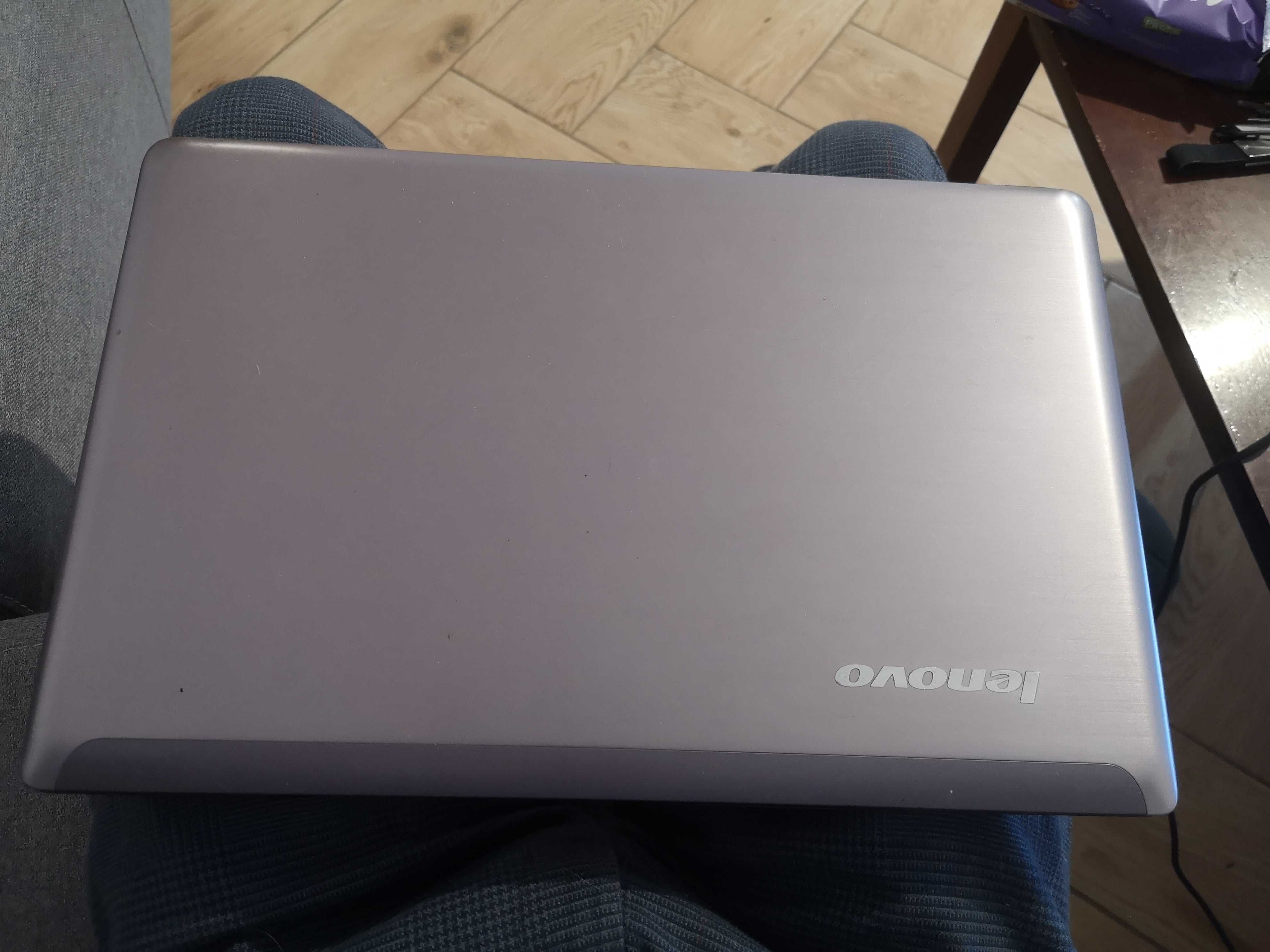 Lenovo Z570 Na części proszę dzwonić