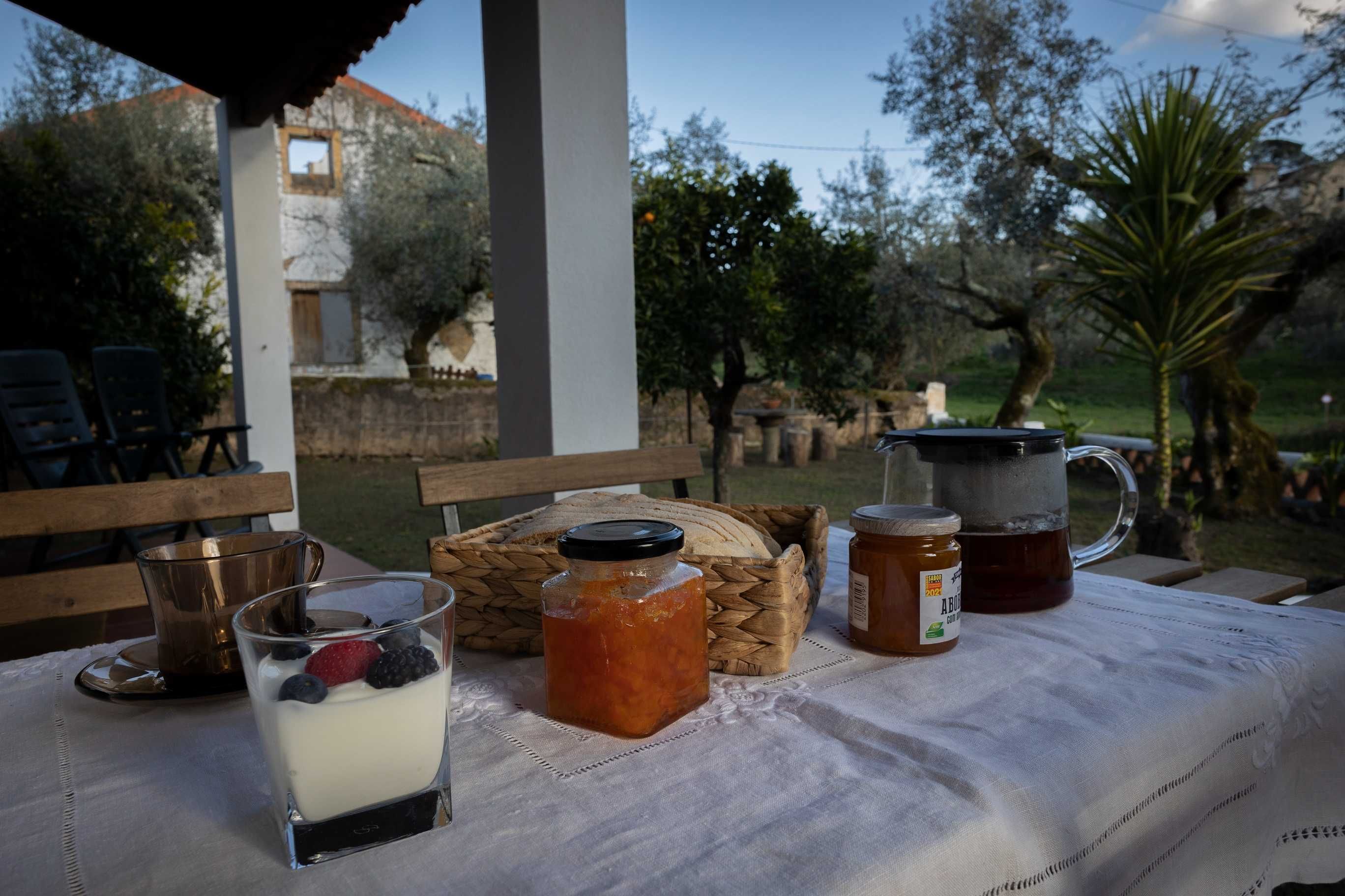 A Casa da Ti Vina - Casa Típica Alentejana