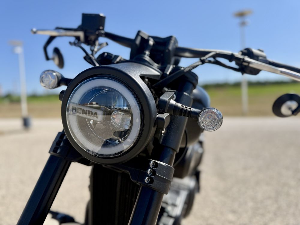 Keeway Benda V-Cruise 125