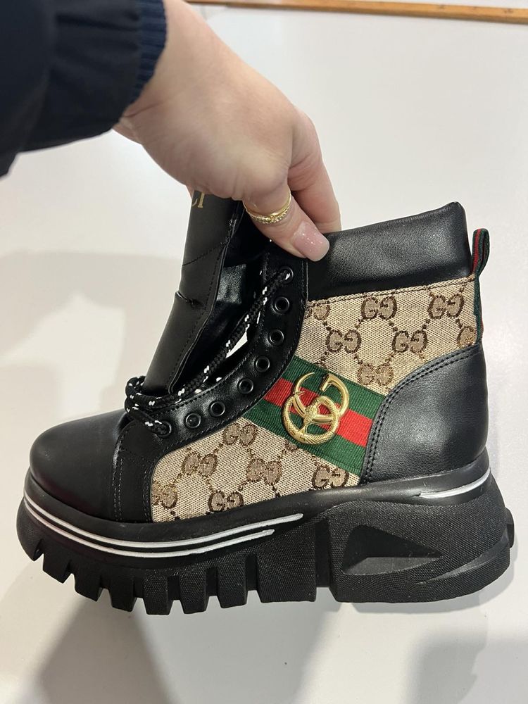 Ботинки Gucci