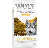 Wolf of wilderness Mobility 13kg Explore The Endless Terrain sucha