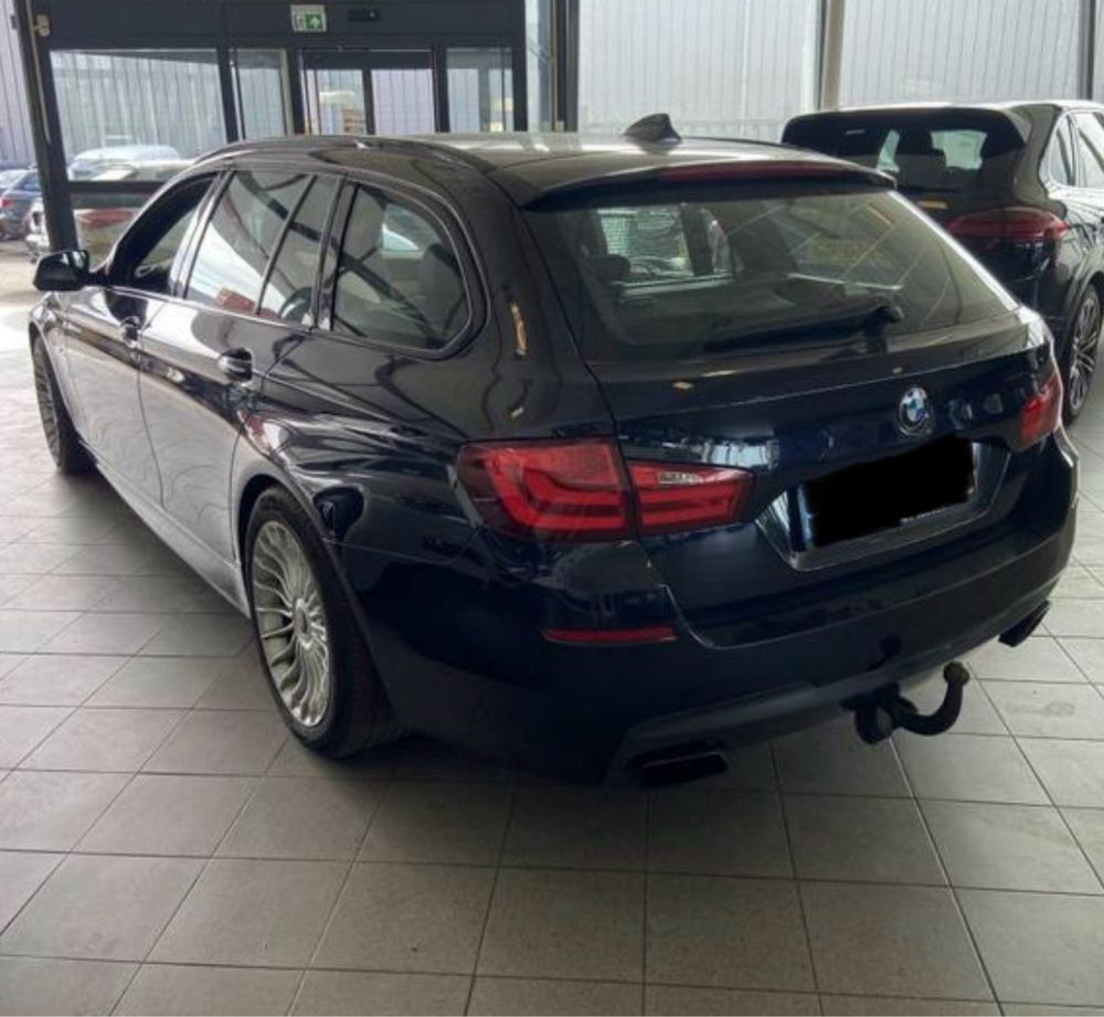 Bmw 550XD de 2012