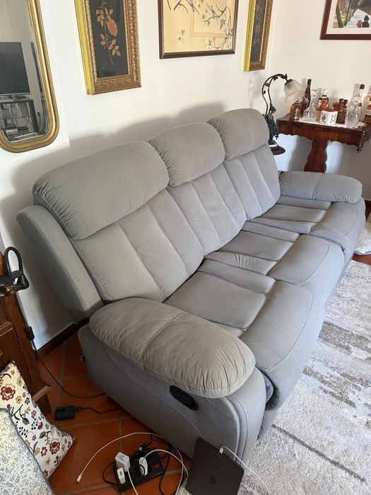 Sofá de 3 lugares