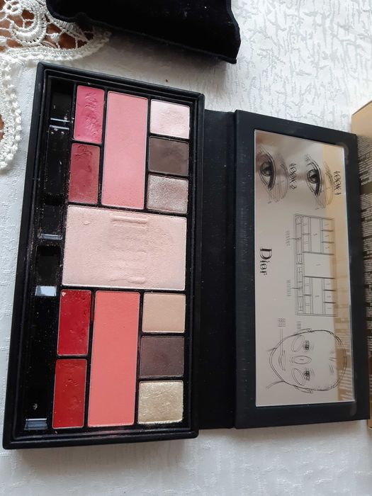 Косметика набор Dior