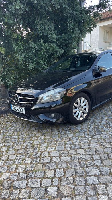 Mercedes-Benz A 180 CDI (BlueEFFICIENCY) Urban