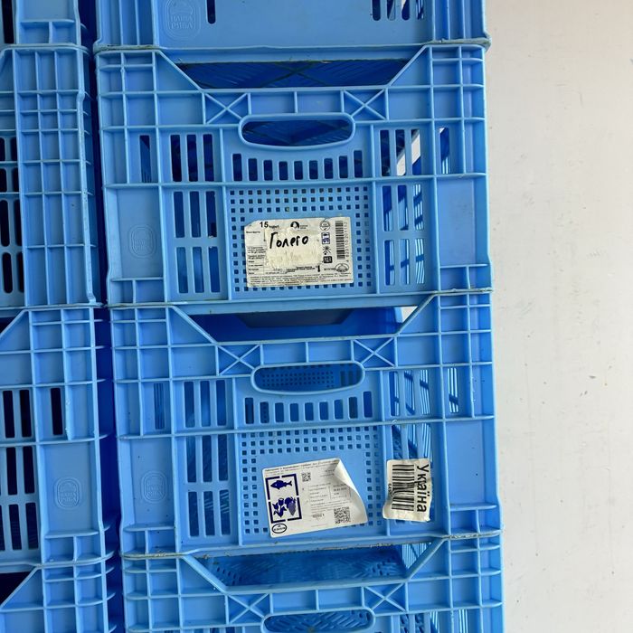 Ящик пластиковый