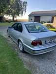 BMW E39 523i 1996r LPG – jeździ, skręca, hamuje – GRUZIK z potencjałem