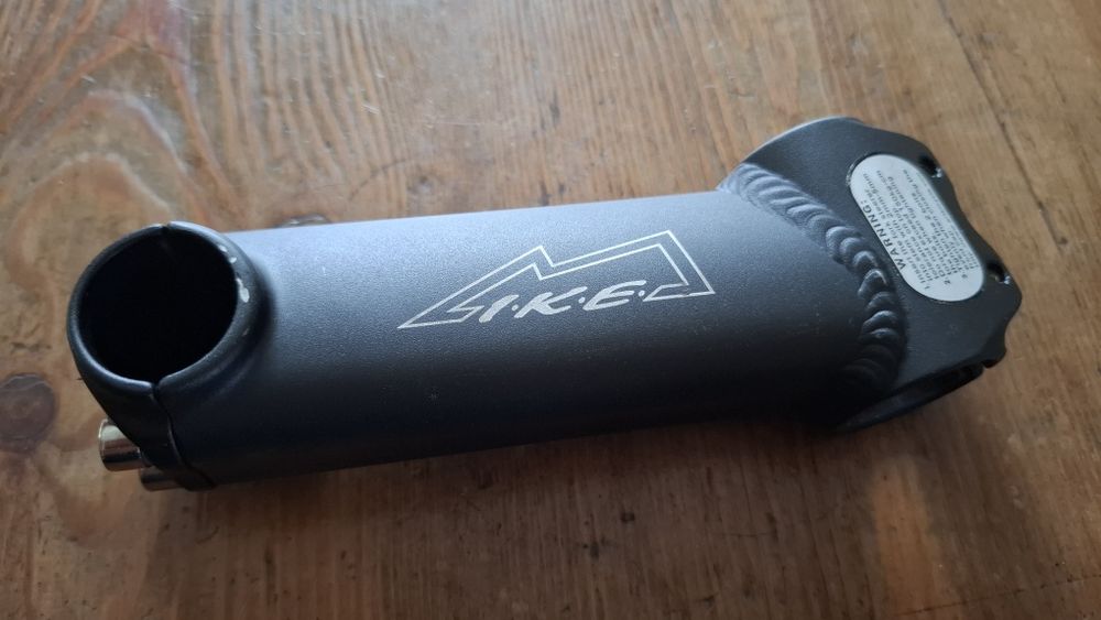 IKE Mostek 130 x 25,4 mm Retro MTB Wspornik Kierownicy