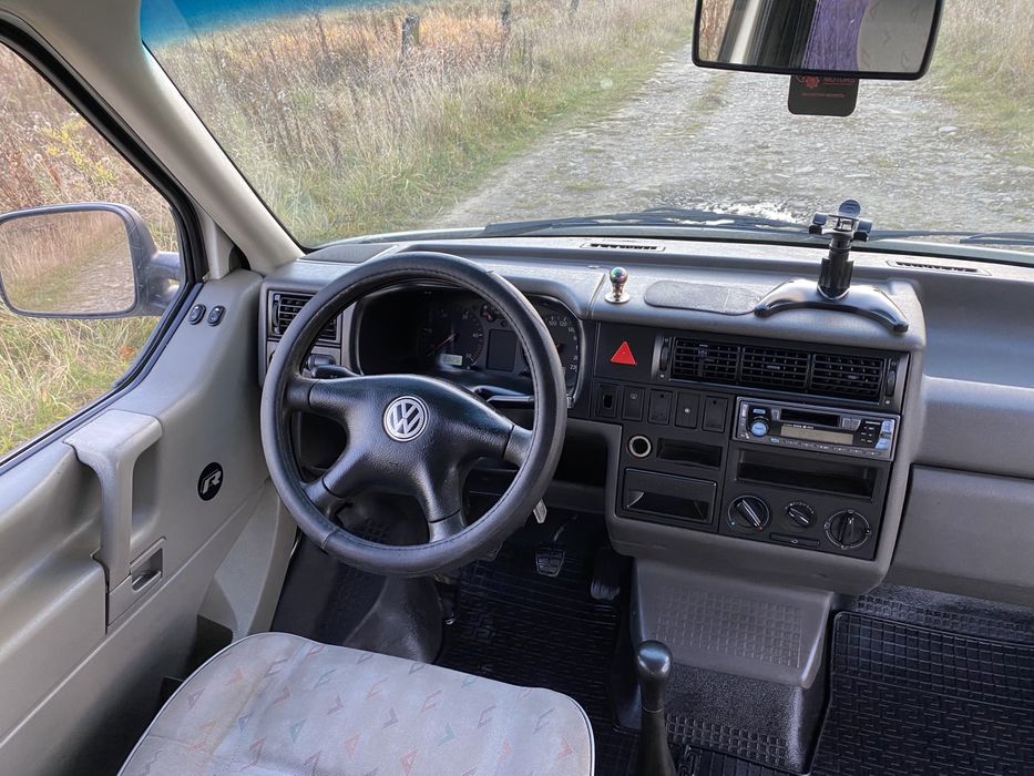 Volkswagen T4 2.5 long