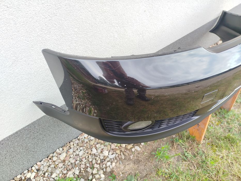Zderzak przedni LY9B Audi A4 B6 S-Line sline spryskiwacz xenon pdc