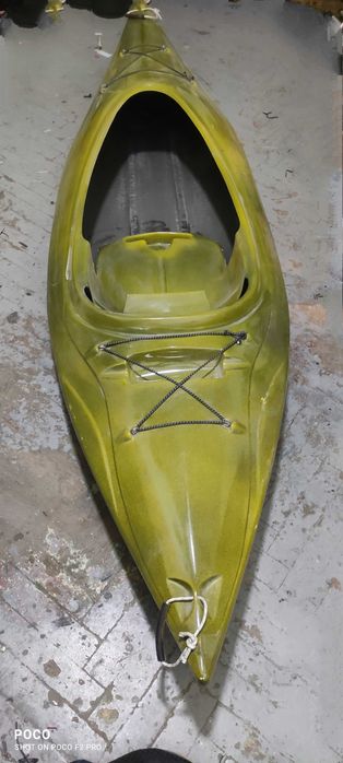 Каяк одноместный , новый!