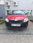 Sprzedam Skoda Fabia 2 kombi