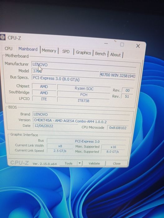 PC gamer Lenovo ideacentre 510a