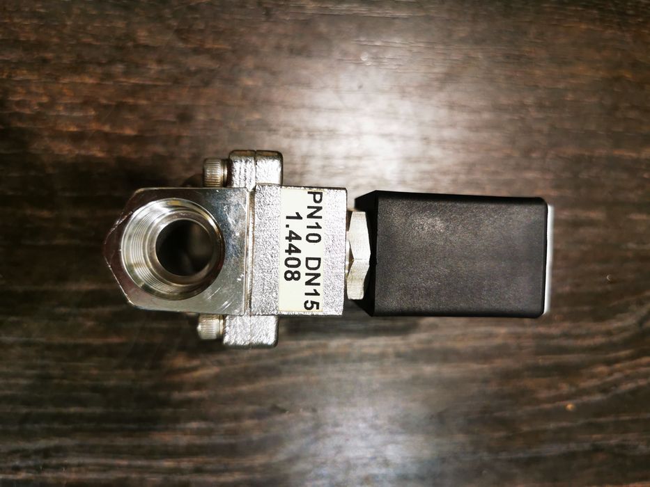 Elektrozawór SHAKO SPU225A-04 do mediów agresywnych