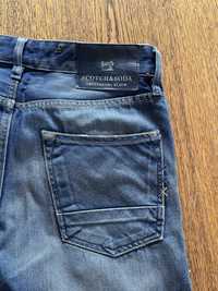 Spodnie męskie jeans Scotch & Soda