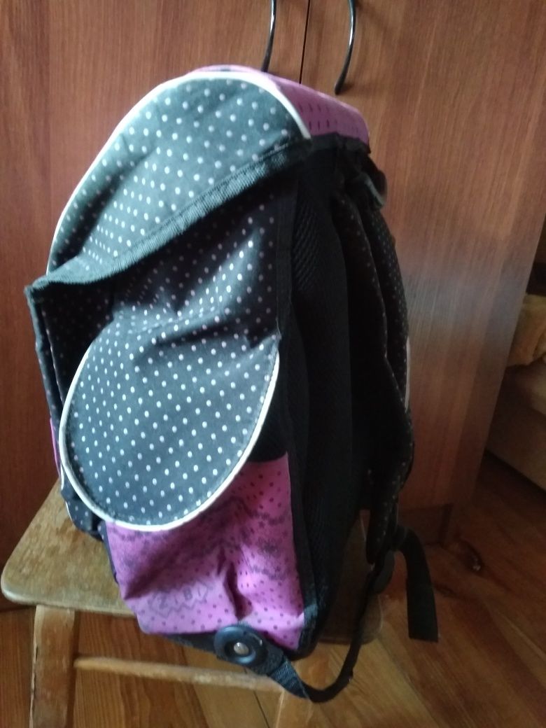 школьный рюкзак для девочки