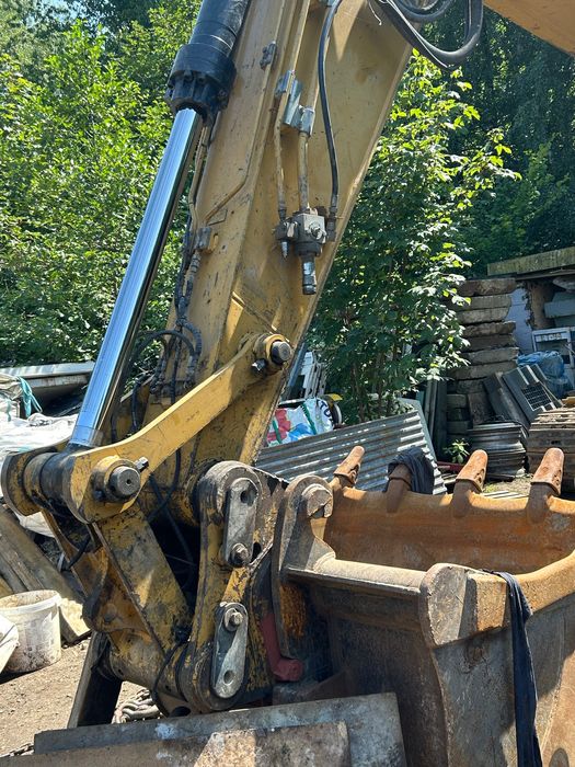 Koparka CAT 324dl stan dobry gotowa do pracy