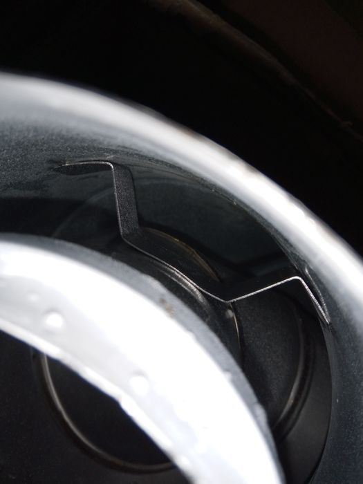 Kolano 80/125 90 stopni dwuścienne spalinowo powietrzne kocioł gazowy