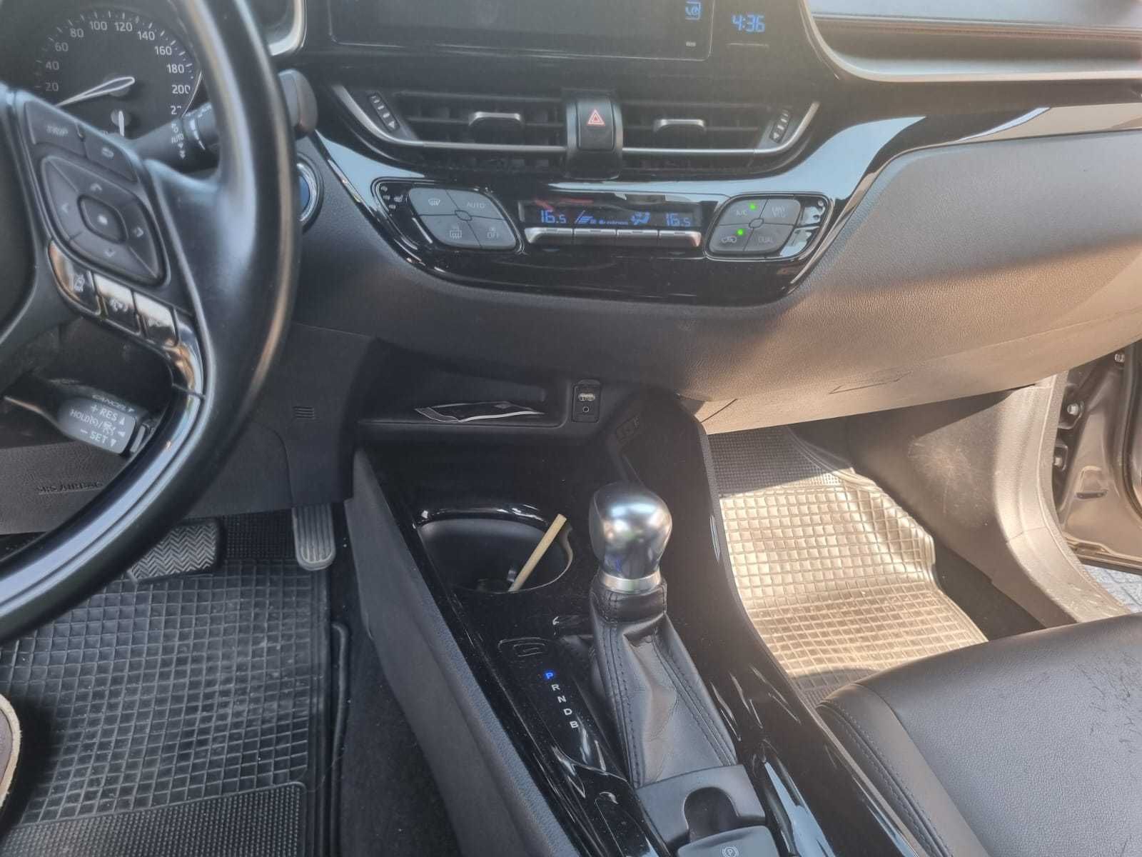 Toyota CH-R (Hibrido) Gasolina