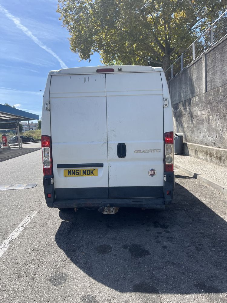 Fiat Ducato multijet 120 2.3