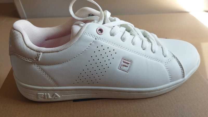 Ténis FILA Crosscourt 2 White