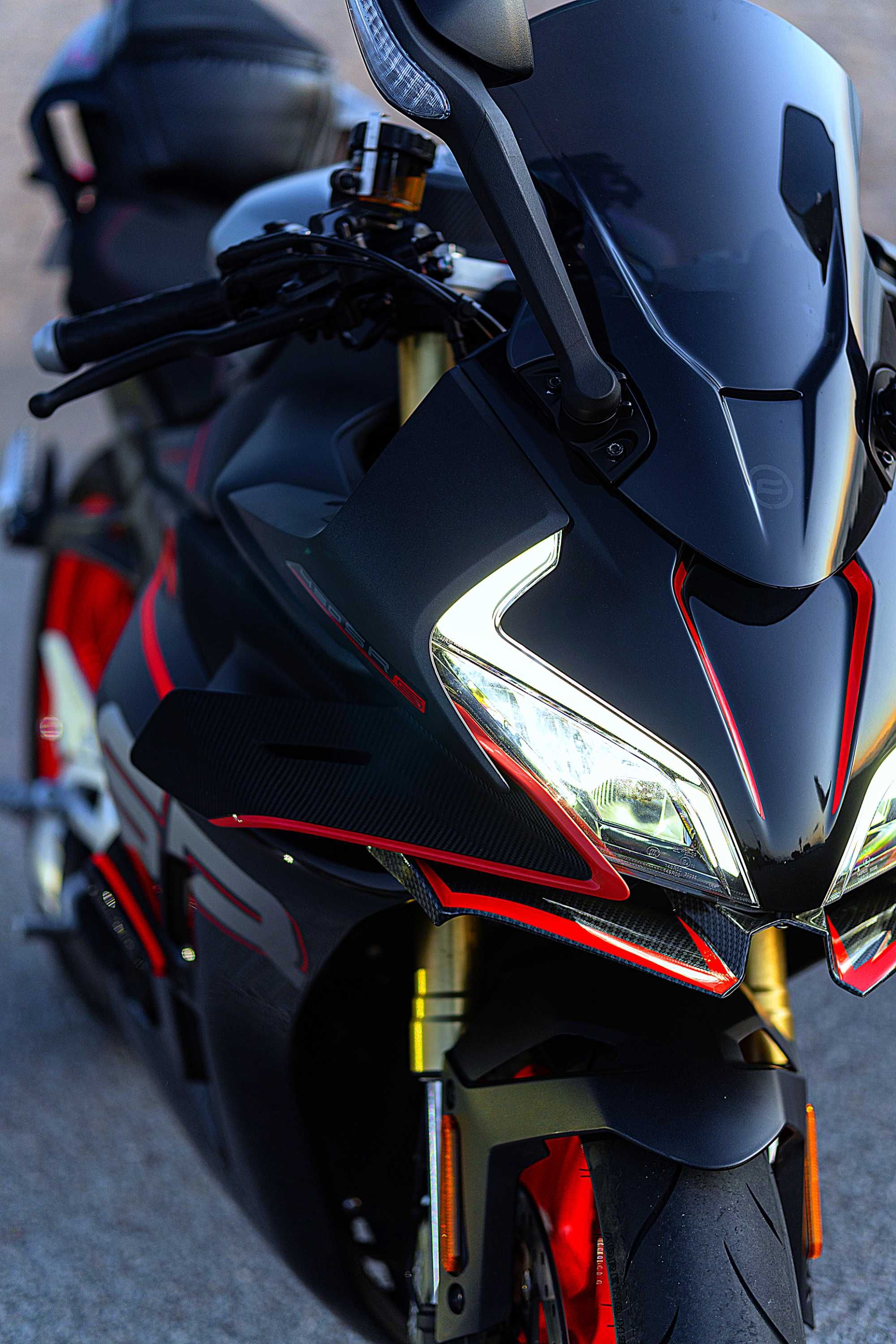 CF Moto 450SR-S 2024