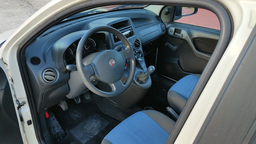 Fiat Panda Van 1.3 D