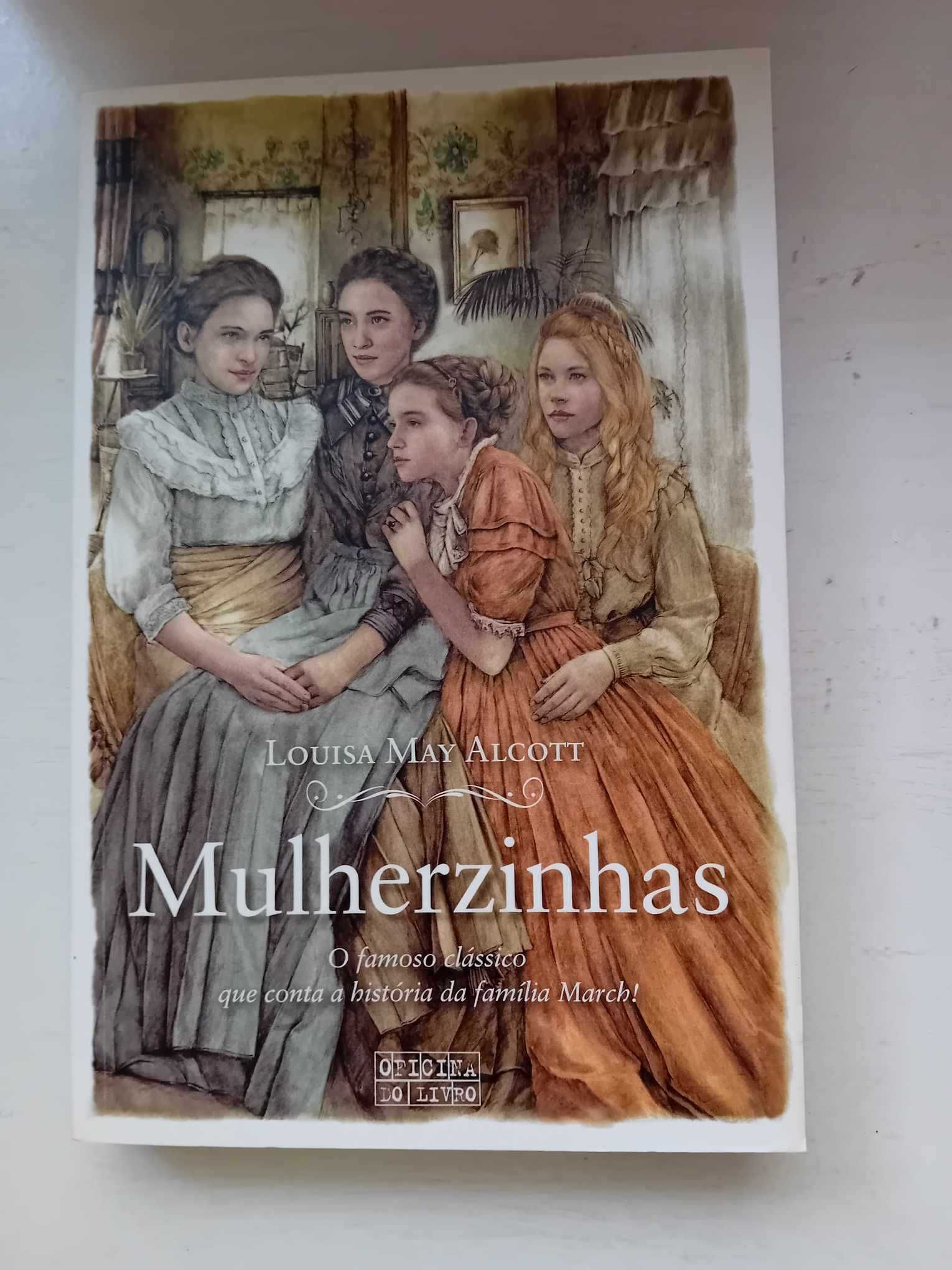 Mulherzinhas, Louisa May Alcott